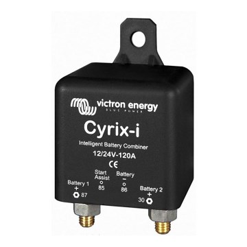 Conector de baterie 12/24V IP54 Victron Energy