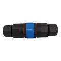 Conector de cablu CTL 250V/16A IP68 5x2,5 mm²