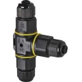 Conector de cabluri în T IP68