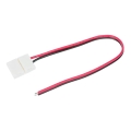 Conector de încărcare pentru benzi LED de 10 mm cu 2 pini