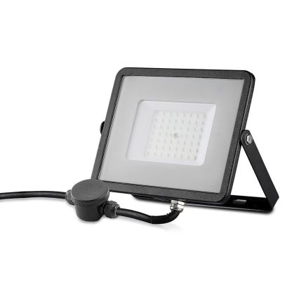 Conector impermeabil IP66 negru