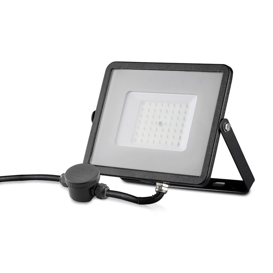 Conector impermeabil IP66 negru