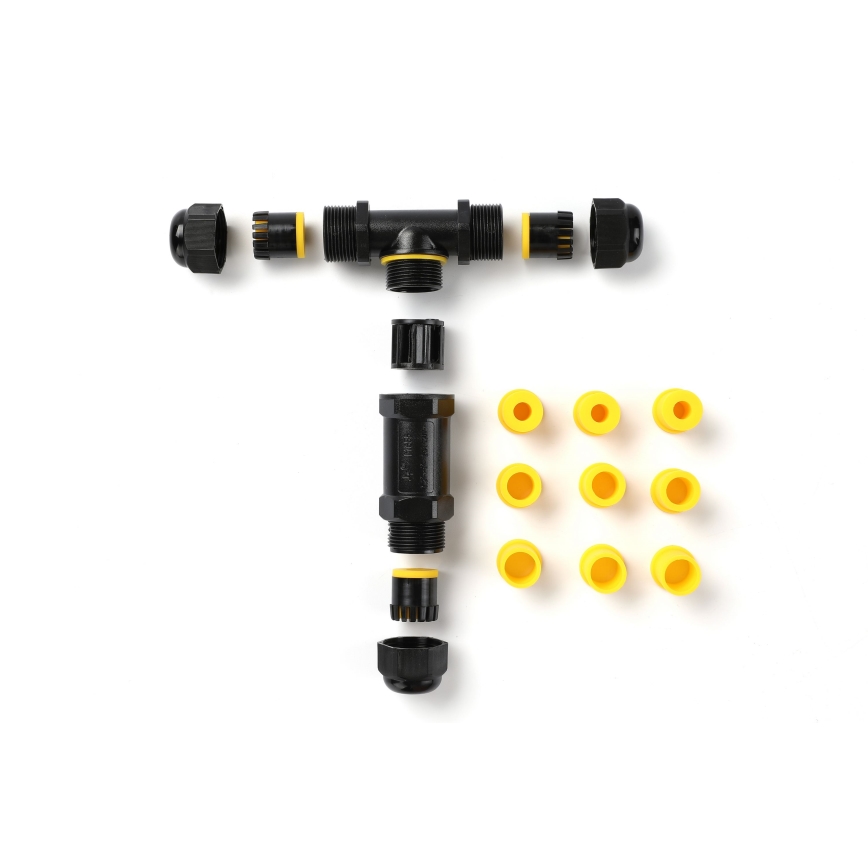 Conector în T IP68 450V