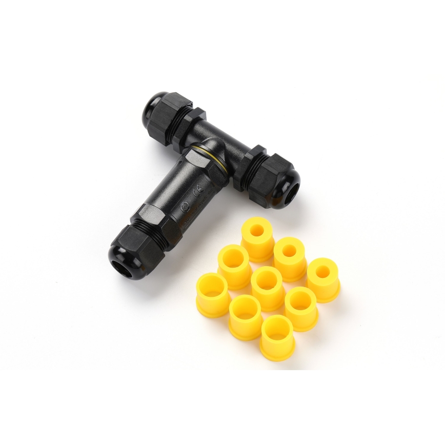 Conector în T IP68 450V