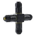 Conector în X IP68 450V