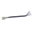 Conector pentru banda LED RGB