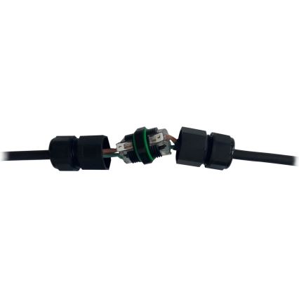 Conector pentru cablu CTC 250V/16A IP68 3x1,5 mm²