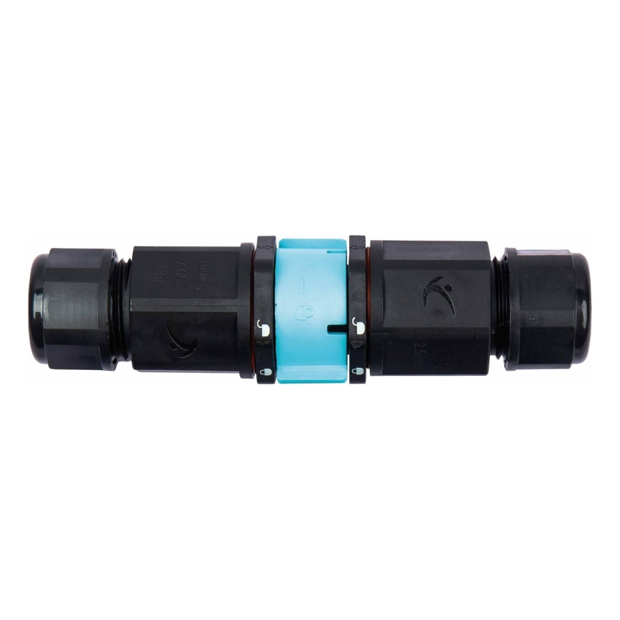 Conector pentru cablu CTL 250V/16A IP68 3x2,5 mm²