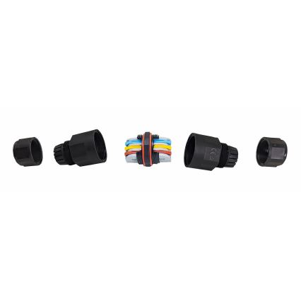 Conector pentru cablu CWF 250V/16A IP68 3x2,5 mm²