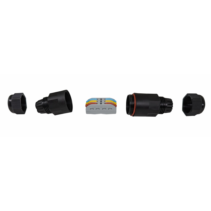 Conector pentru cablu CWL 250V/16A IP68 3x2,5 mm²