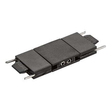 Conector pentru corpuri de iluminat în sistem de șină Rabalux tip drept