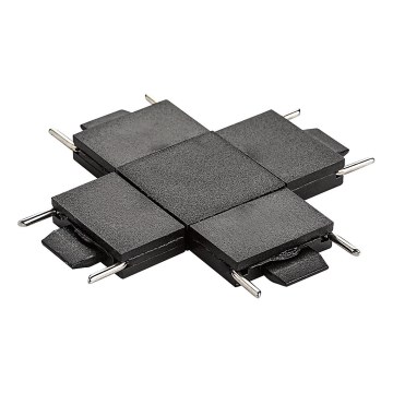 Conector pentru corpuri de iluminat în sistem de șină Rabalux tip +