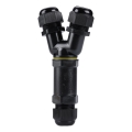Conector Y pentru conectare IP68 450 V