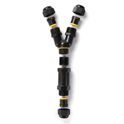 Conector Y pentru conectare IP68 450 V