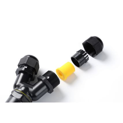 Conector Y pentru conectare IP68 450 V