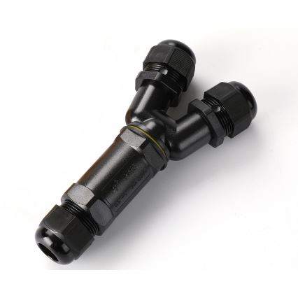 Conector Y pentru conectare IP68 450 V