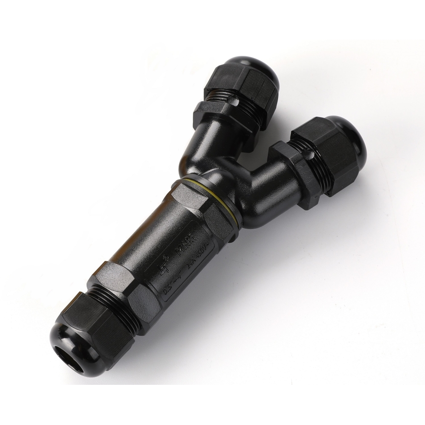 Conector Y pentru conectare IP68 450 V