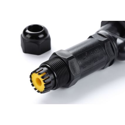Conector Y pentru conectare IP68 450 V