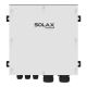 Conexiune paralelă SolaX Power 60kW pentru invertoare hibride, X3-EPS PBOX-60kW-G2