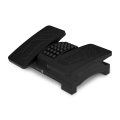 CONNECT IT CFH-4105-BK - Suport pentru picioare reglabil, negru