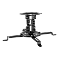 CONNECT IT CMF-6020-BK - Suport negru pentru proiector de tavan