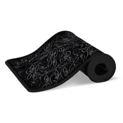 CONNECT IT CMP-1110-LG - Suport pentru tastatură și mouse 88,6x24,5 cm negru/verde