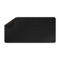 CONNECT IT CMP-4030-LG - Covoraș reversibil pentru tastatură și mouse, 90 x 40 cm, negru/maro