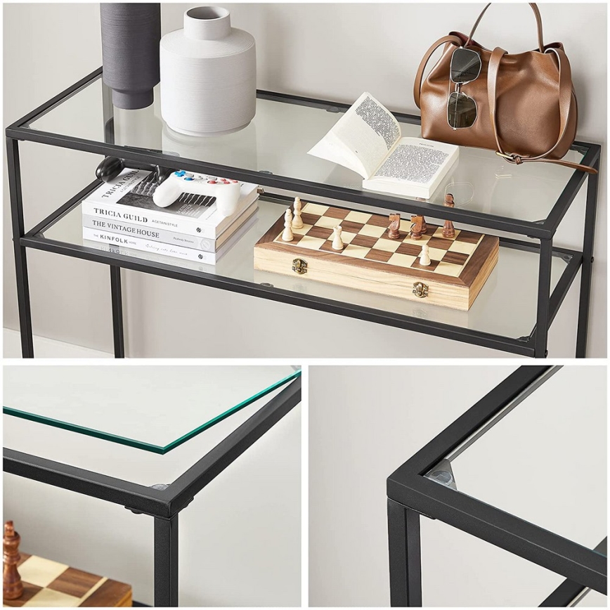 Consolă CIREL neagră