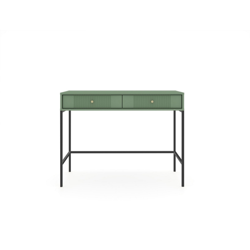 Consolă LUE verde/negru
