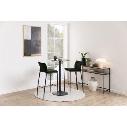 Consolă SARON, stejar