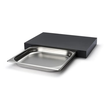 Continenta C5327 - Set tocător de bucătărie 48x32,5 cm + 1x bol duracore