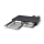 Continenta C5328 - SET tocător de bucătărie 49,5x32,5 cm + 3x boluri Duracore