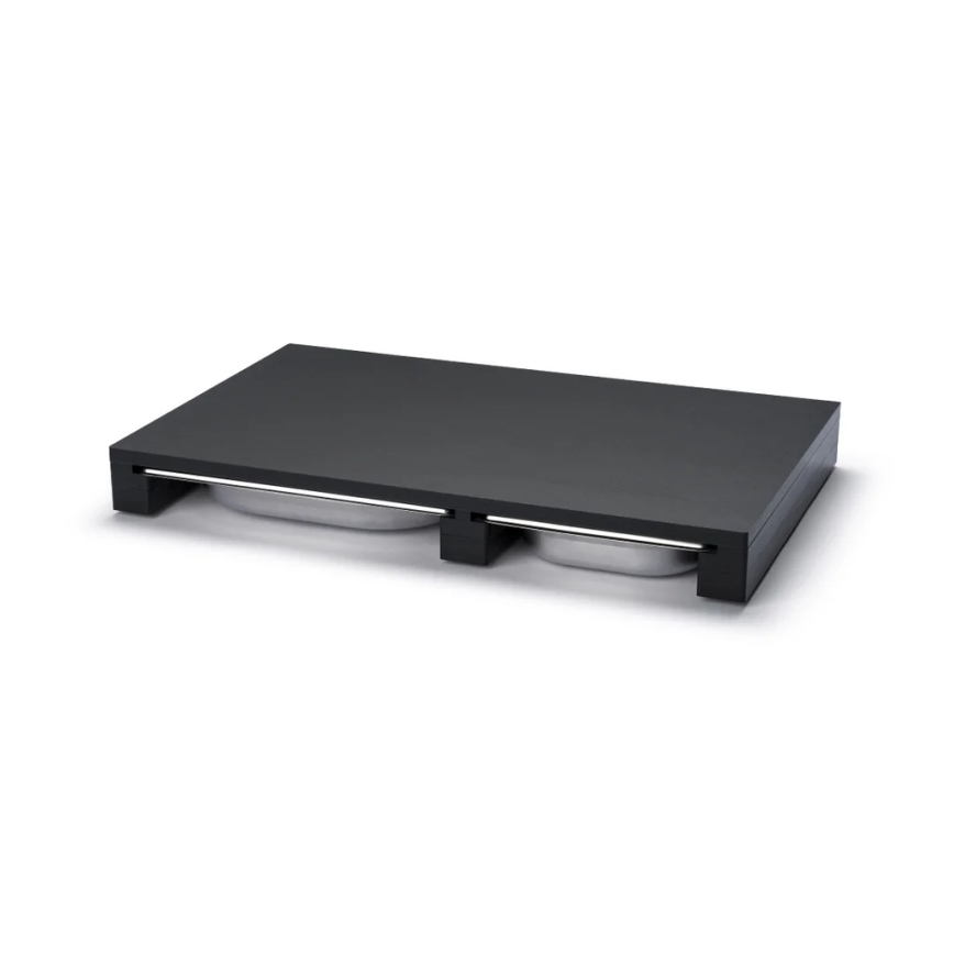 Continenta C5328 - SET tocător de bucătărie 49,5x32,5 cm + 3x boluri Duracore
