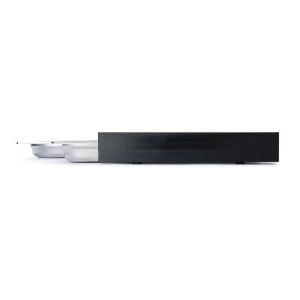 Continenta C5328 - SET tocător de bucătărie 49,5x32,5 cm + 3x boluri Duracore