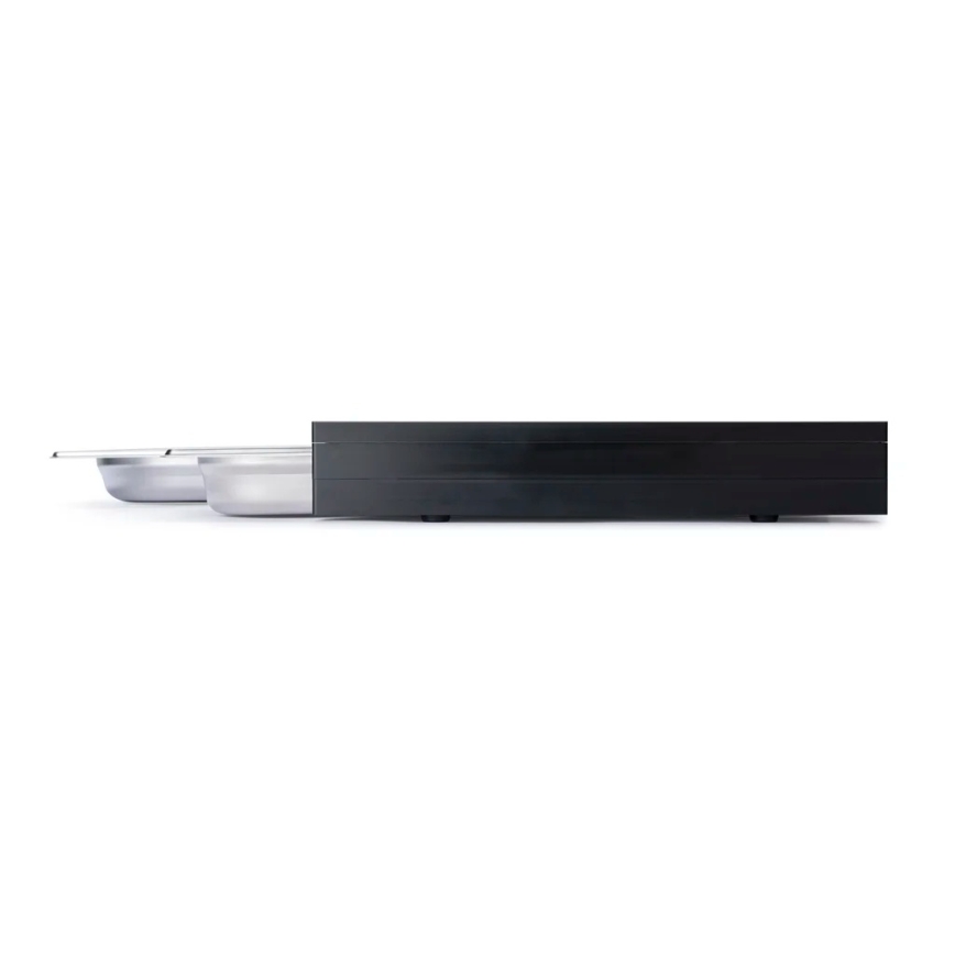 Continenta C5328 - SET tocător de bucătărie 49,5x32,5 cm + 3x boluri Duracore