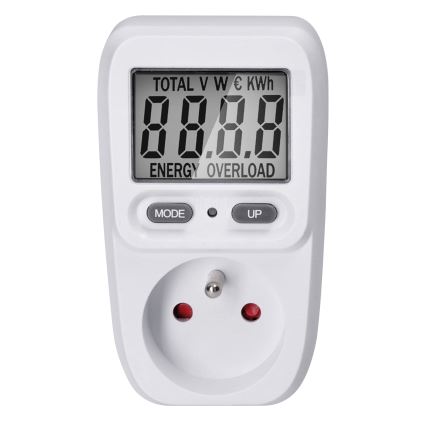 Contor digital de consum de energie