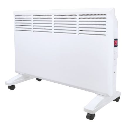 Convector cu aer cald cu termostat 2000W/230V IPX4