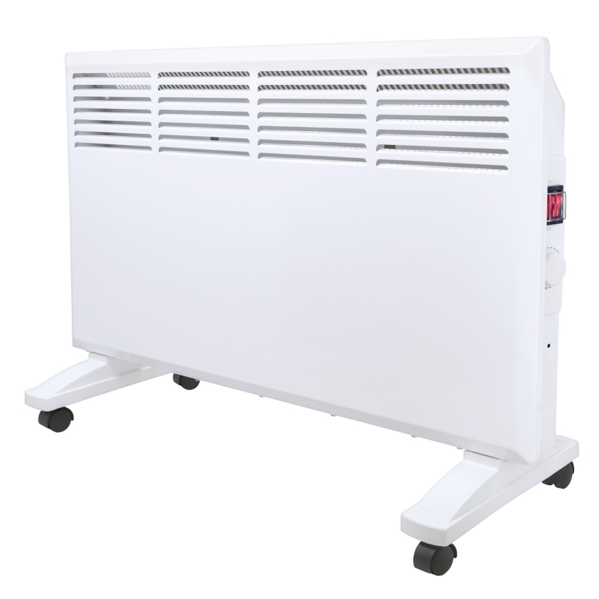 Convector cu aer cald cu termostat 2000W/230V IPX4