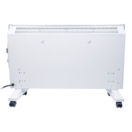 Convector cu aer cald cu termostat 2000W/230V IPX4