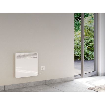 Convector de perete cu afișaj LCD și termostat electronic Stiebel Eltron 2000W/230V IP24