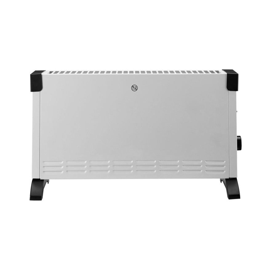 Convector/încălzitor electric 2000 W