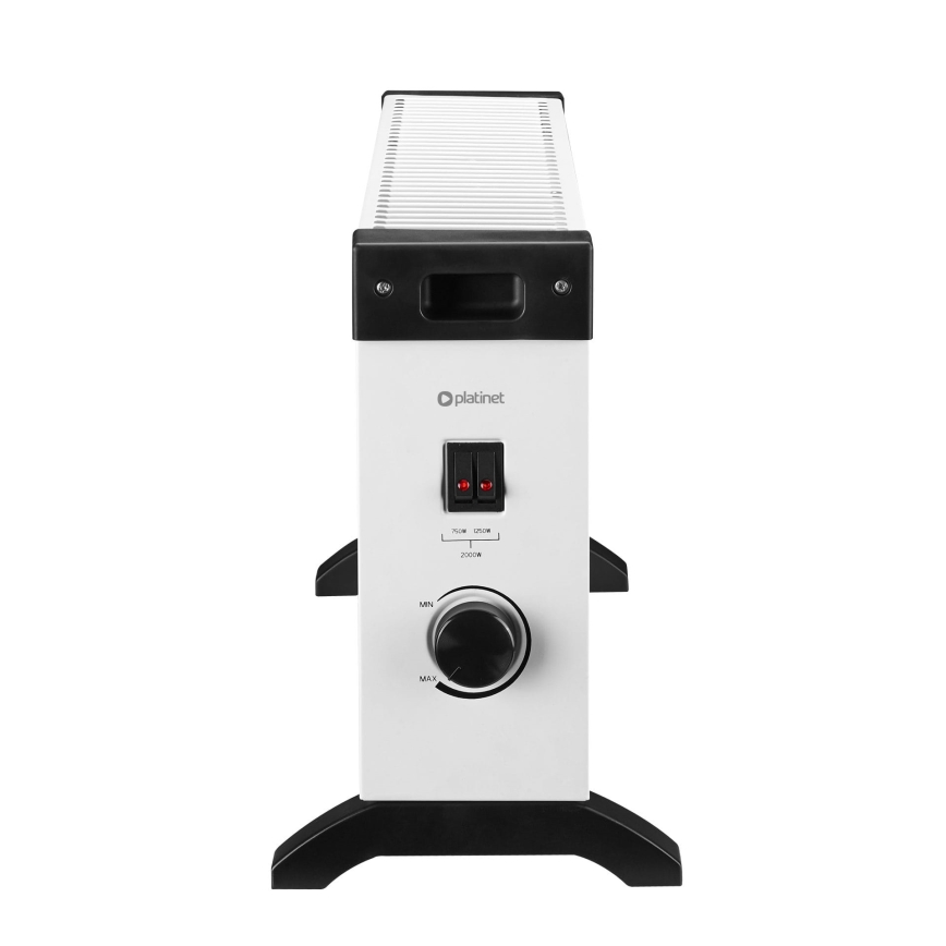 Convector/încălzitor electric 2000 W