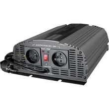 Convertor de tensiune 1000W/12V/230V  + UPS