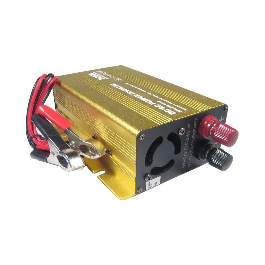 Convertor de tensiune 300W/24V/230V 