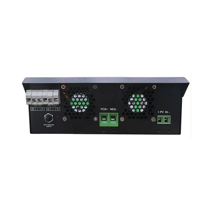 Convertor de tensiune hibrid 2400W/24V