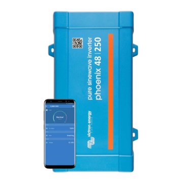 Convertor de tensiune inteligent Victron Energy 250VA 48/230V