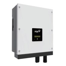 Convertor solar FOXESS/T17-G2 3PH 17kW IP65