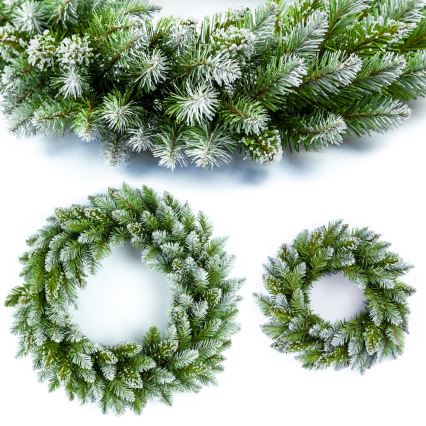 Coronă de Crăciun, diametru 54 cm