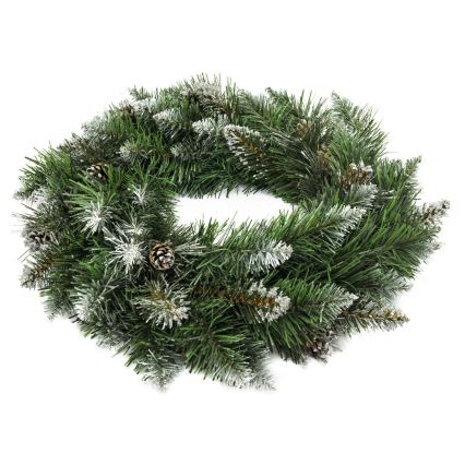 Coroniță de Crăciun d. 50 cm