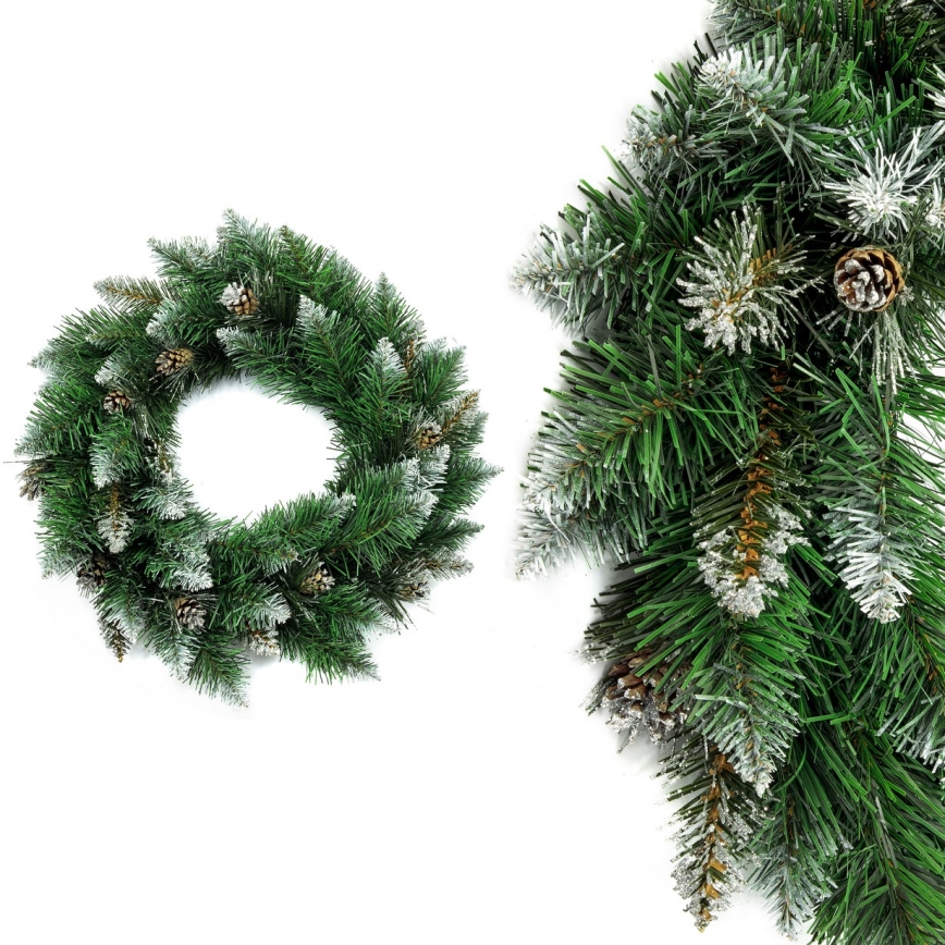 Coroniță de Crăciun d. 50 cm